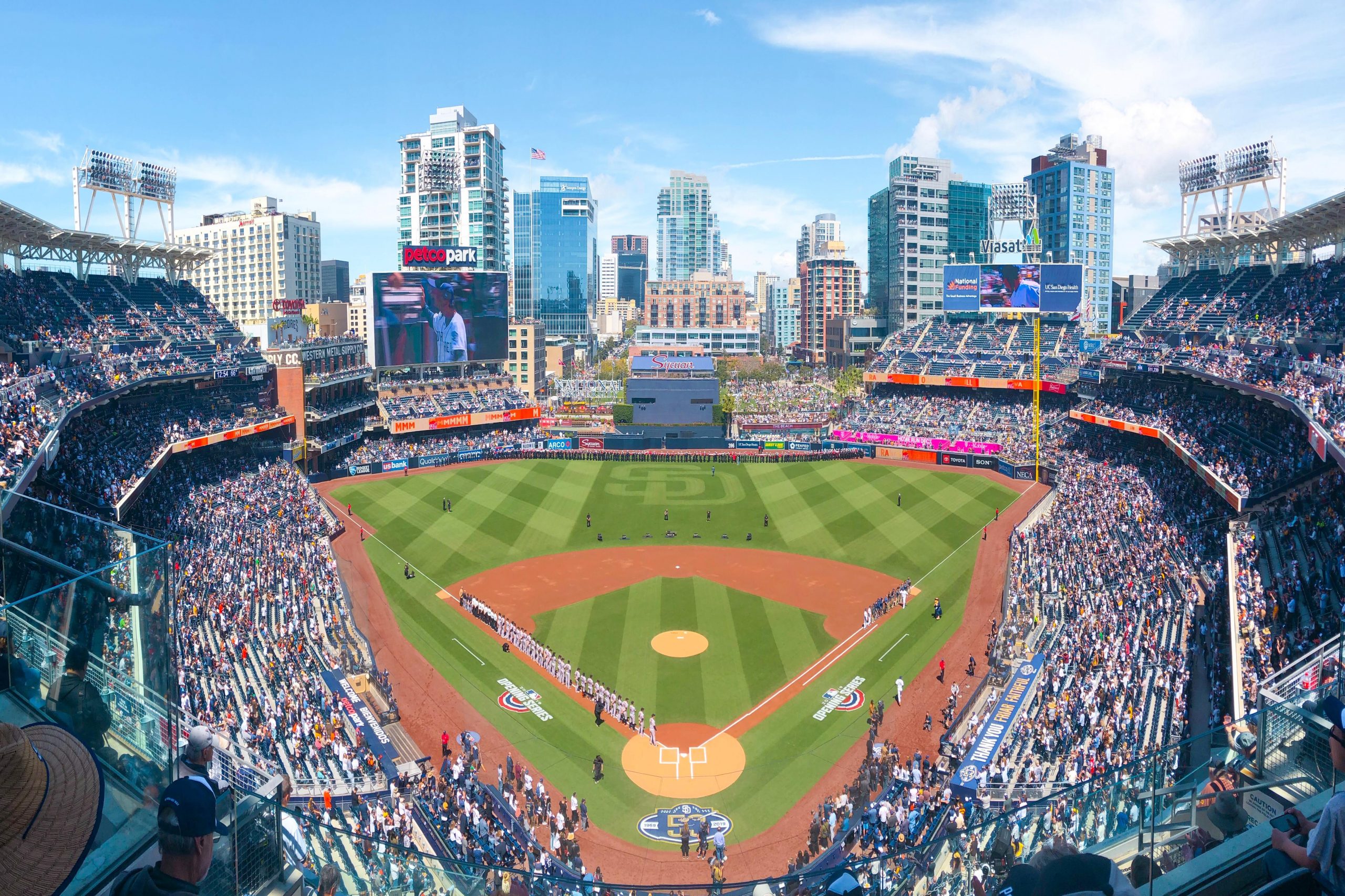 petco park